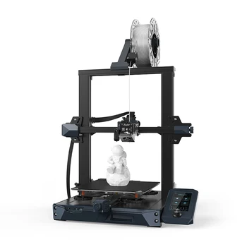 Настольный 3D-принтер Creality Ender-3 S1 FDM для 3D-печати 220 * 220 * 270 мм/8.6*8.6*10.6 размер сборки с прямым экструдером PC