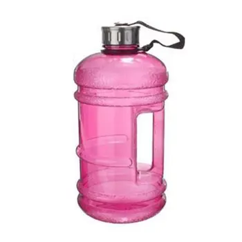 НОВАЯ 2,2-литровая большая спортивная бутылка для воды для тренировок в спортзале, крышка для чайника, спортивная бутылка для воды