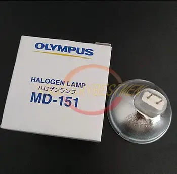 НОВИНКА для olympus MD-151 JCM 15-150FP 15V150W Лампа накаливания V70 для гастроскопа