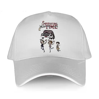 Новоприбывшая шляпа с коротким козырьком мужская роскошная брендовая Кепка Evil force Сверхъестественное Унисекс Уличная Бейсболка Спортивная Snapback Для Бега