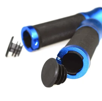 Новые заглушки для велосипедного руля 2/4 / 6шт, Классическая Изящная заглушка для велосипедного руля, Пластиковые ручки для горных шоссейных велосипедов, Крышки для крышек