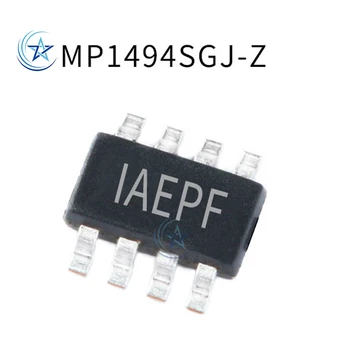 Новый mp1494SGJ-Z silkscreen IAEP buck switch Regulator SOT23-8 Интегральная схема (IC) PMIC - Регулятор напряжения -