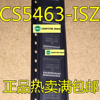 Новый оригинальный CS5463-ISZ CS5463 чип SSOP24 с однофазным двунаправленным питанием/силовая микросхема