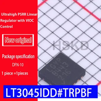 Новый оригинальный точечный LT3045IDD # TRPBF импортный регулятор напряжения IC DFN10 LGYP Сверхвысокий Линейный Регулятор PSRR с Управлением VIOC