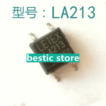 Оптоэлектронная трафаретная печать микросхема LA213 SOP-4 импортный чип хорошего качества и дешевый SOP4