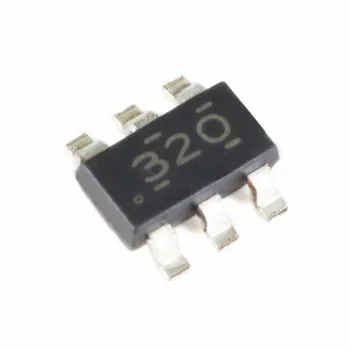 Оригинальный аутентичный микросхема синхронного понижающего преобразователя TPS563200DDCR SOT23-6 4,5 В-16 В 3A