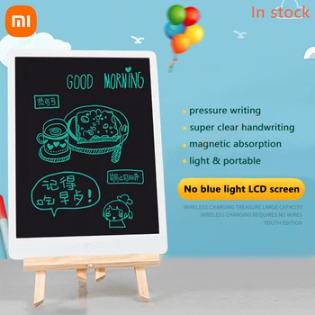 Оригинальный ЖК-планшет Xiaomi Mijia с ручкой, доска для рисования, Электронный коврик для рисования, Графическая Доска, Доска объявлений Mijia