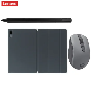 Оригинальный чехол Lenovo Tab P11 Магнитный Тонкий PU Smart Case/Стилус для Lenovo Tab P11 Pro 2021 Xiaoxin Pad Cover Tablet 2021