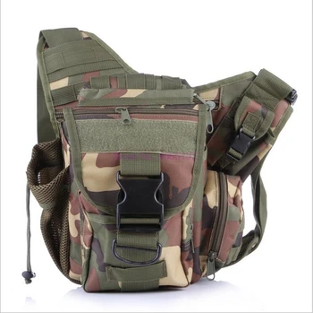 от dhl, 10 шт., многофункциональная сумка для альпинистов, нейлоновая сумка-мессенджер, военная сумка на одно плечо, нагрудная сумка