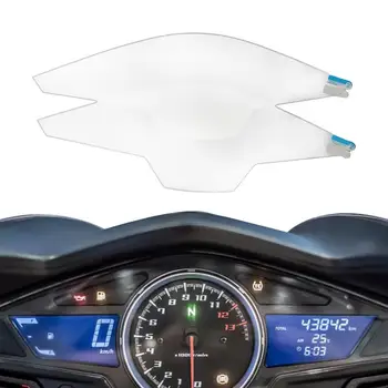 Пленка для защиты от царапин на мотоцикле Экранный прибор forHONDA VFR800 Interceptor 15 Аксессуары для защиты экрана