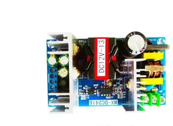 Преобразователь переменного тока в постоянный Светодиодный драйвер 110v 220v в DC 12V 13A 150w 100W Плата импульсного питания Модуль источника питания