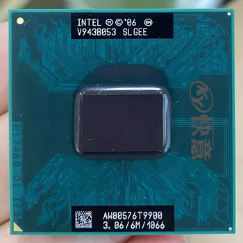 Процессор Intel Core 2 Duo T9900 T9600 T9550 T9400 Socket P и SAMSUNG DDR2 2GB PC2 6400S Оперативная память Ноутбука 2G 800MHz