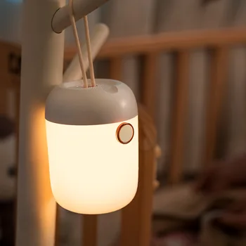 рука об руку с лампой светодиодная лампа зарядка usb ночник прикроватная лампа для чтения в спальне