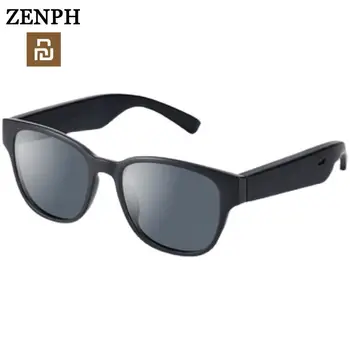 Солнцезащитные очки ZENPH Smart Audio с функцией беспроводной громкой связи, музыкальная спортивная гарнитура, очки с защитой от пота IPX4, совместимые с Bluetooth 5.0