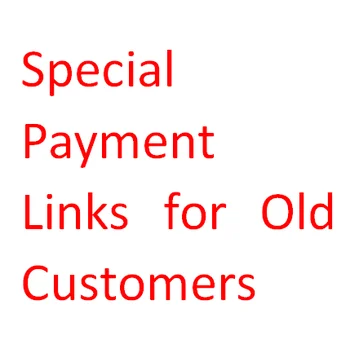 Специальные платежные ссылки для старых клиентов