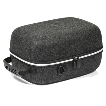 Сумка для переноски, сумка для хранения очков, сумка для хранения большой емкости, жесткий чехол EVA Protect, сумка для хранения для PS5 VR2