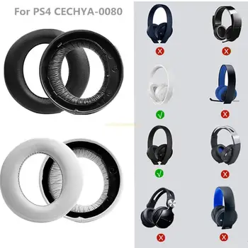 Удобные амбушюры Подушка для Sony GOLD 7.0 для PSV PC VR CUHYA0080 Наушники 63HD
