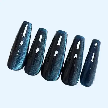 Универсальный Светодиодный лак для ногтей с УФ-отверждением, легко наносящийся Лак для ногтей, Долговечные принадлежности для маникюрного салона