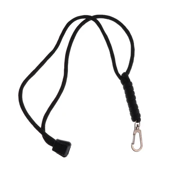 Черный шнурок Paracordaaa для камеры-ключа, USB-фонарик для выживания на открытом воздухе